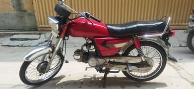 Road prince 2014 model Islamabad number