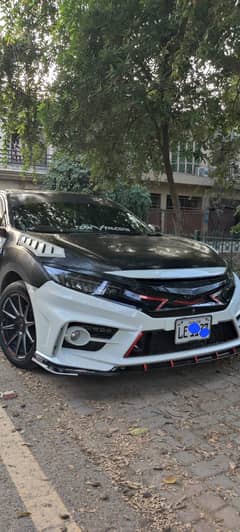civic