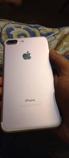 I phone 7 Plus non pta bypass all good 32gb