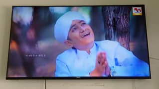 Samsung led 55" for sale