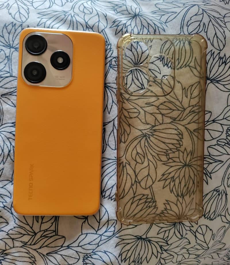 Tecno spark 10c 4