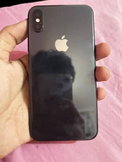 I phone x For sell 10 by 10 Condition