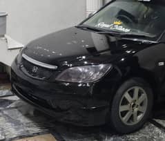 HONDA CIVIC EXI