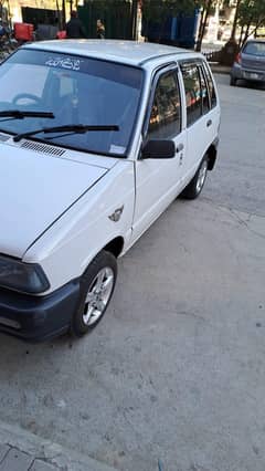 Mehran for sale good condition