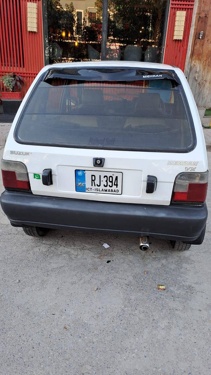 Mehran for sale good condition - Cars - 1103227508