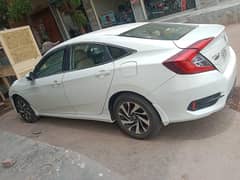 Honda Civic 1.8 Orial