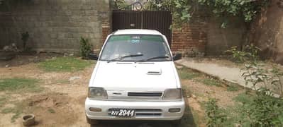 Suzuki Mehran 1995