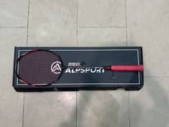 ALP-SPORT Original Badminton Racket