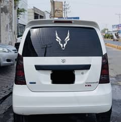 SUZUKI WAGON R VXL AGS