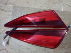 taillights