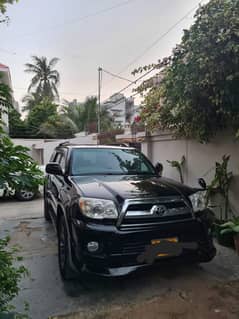 Toyota Surf SSR-G 2.7 2006