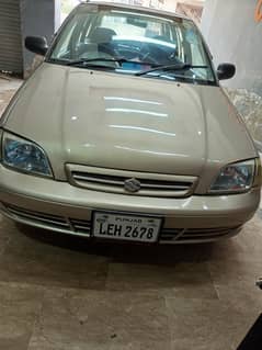 Cultus 2007 end EFi  awesome condition for sale in Islamabad