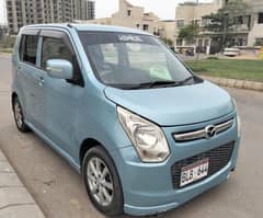 660 CC Wagon R Mazda Flair Push Start Like Mira Move Dayz