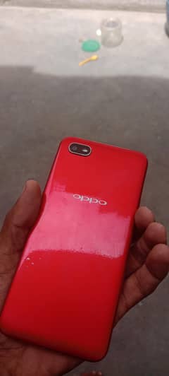 oppo a1k with box