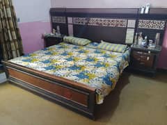 Bed,
