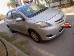 Toyota belta 2009/10 Rpm meter beige interior better than vitz swift