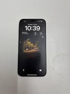 IPHONE 15 pro max Apple