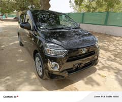 Daihatsu Mira X Limited SA3