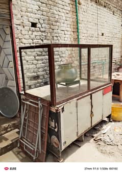 counter urgent sale