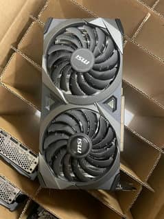 GTX 3060ti Ventus 2x OC 8gb , Gtx 1660 Super ventus xs c 6gb