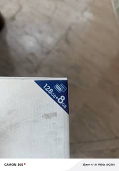 Infinix Note 12 Pro blue