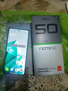 NOTE 50 16/256 GB