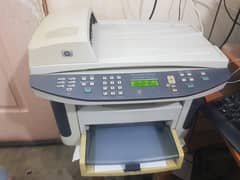 All in one Printer Photocopier Scanner Fax HP LaserJet M1522nf