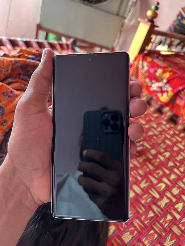 Google pixel 7 pro display changed,display like a orignal good colors 3