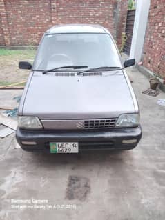 suzuki mehran urgent sale
