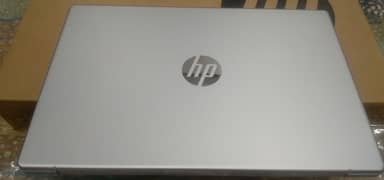 HP  i3 13th gen.  brand new  laptop