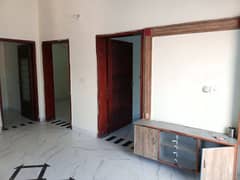 neat and clean flat available near UCP university and shokat khanum hospital