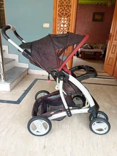 Imported Baby Pram/ Baby  Cot