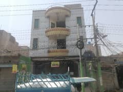 5 Marla Commercial Building For Sale At Main Sargodha Road