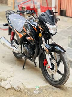 Honda CB 150F Model 2023