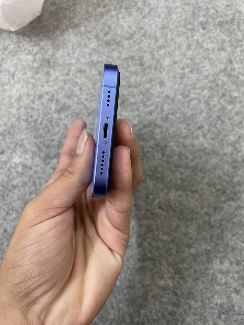 Iphone xr converted in 16 pta 4