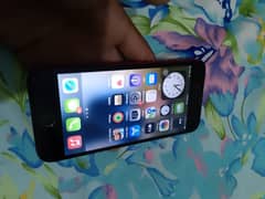 iPhone 8 10 by 9 condition my whats app num 03302082659