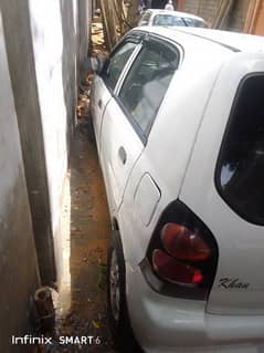 Suzuki Alto 2005