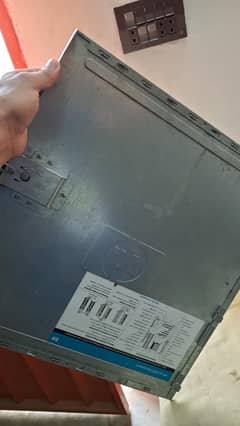 hp casing only