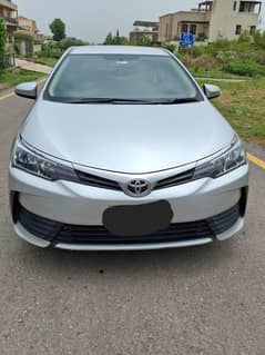 Toyota Corolla Gli