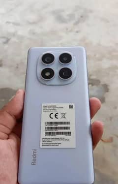 Redmi note 14 pro adge screen 12/256 10 month warranty