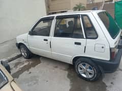 Mehran 2010 model forsale