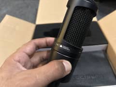 Professional Audio Technica at 2020 mic