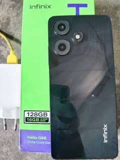Infinix hot 30 condition 10 by 10