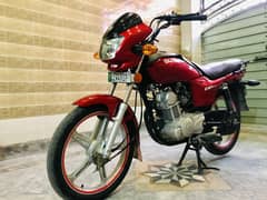 Suzuki GD110s