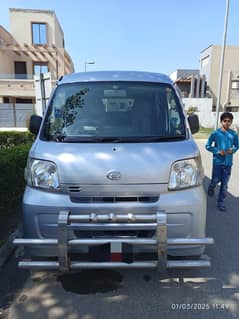 DAIHATSU HIJET for sale in good condition imported 2014/2025