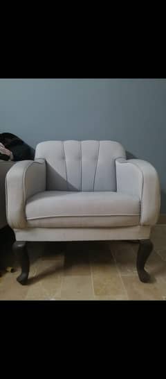 5 seater sofa set, condition as good as new