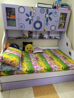 used bed set for kid