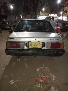 Nissan sunny