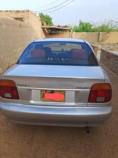 suzuki baleno 2003 for sale