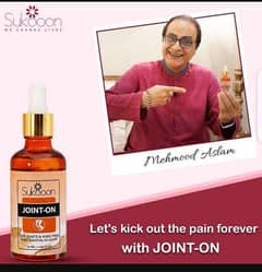 Joint Pain Relief Oile ( Cash on delivery)
